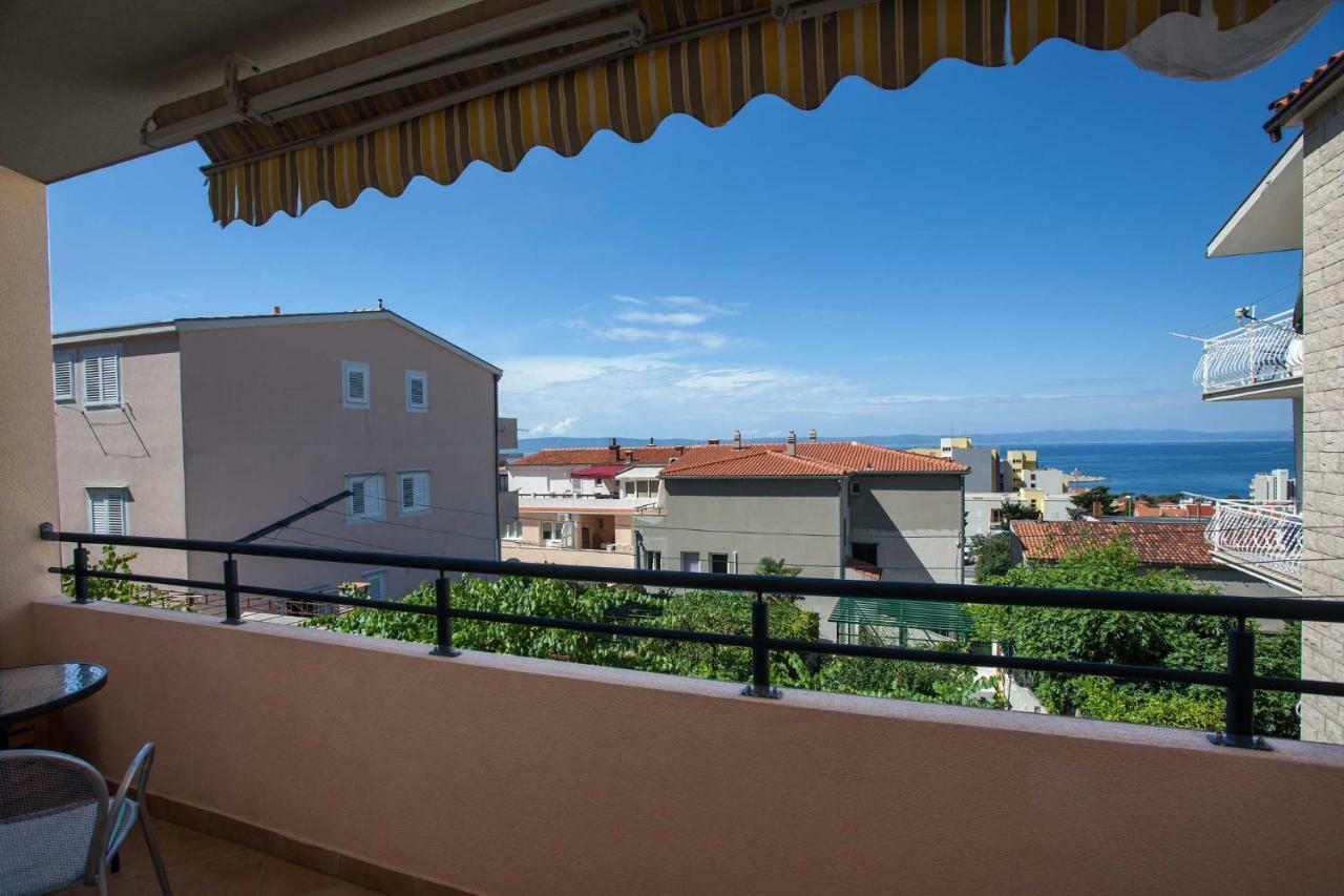 Apartment Sarena Makarska Esterno foto